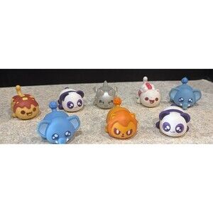 APHMAU MeeMeows Vinyl figures lot of eight